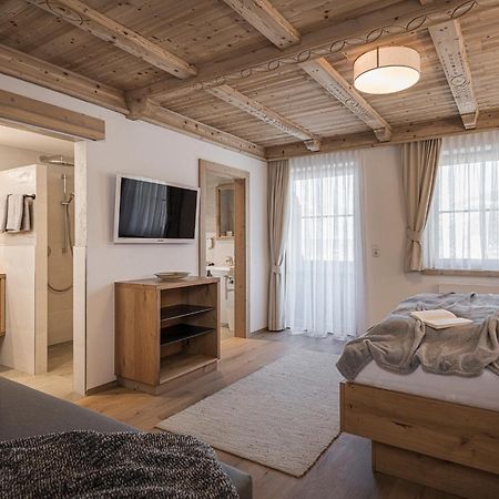 Appartementhaus Sonnenschein Mayrhofen Bagian luar foto