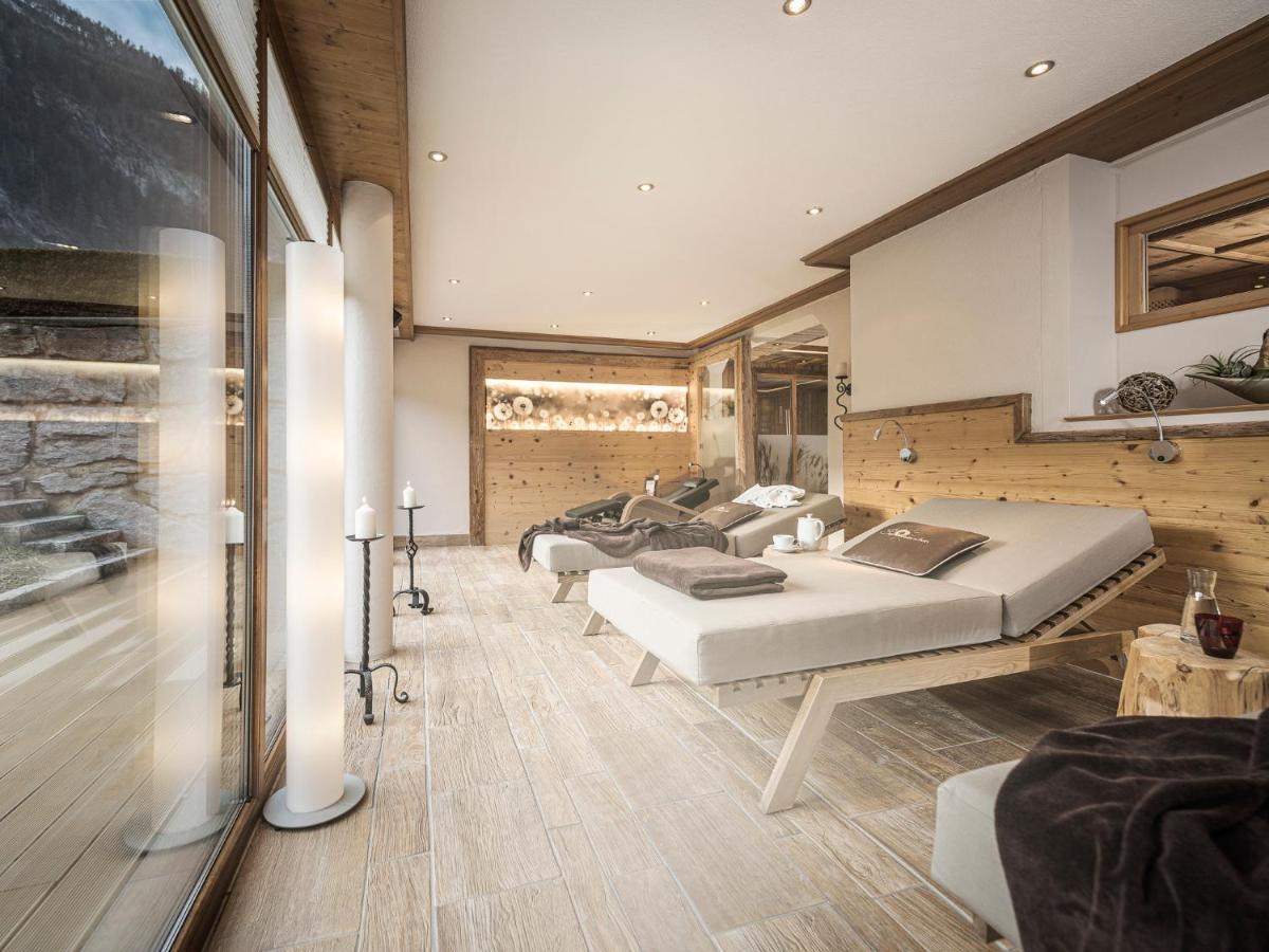 Appartementhaus Sonnenschein Mayrhofen Bagian luar foto