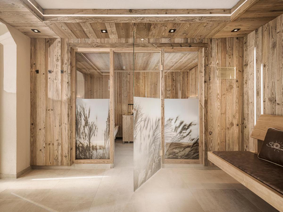 Appartementhaus Sonnenschein Mayrhofen Bagian luar foto