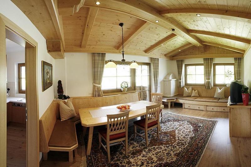 Appartementhaus Sonnenschein Mayrhofen Bagian luar foto