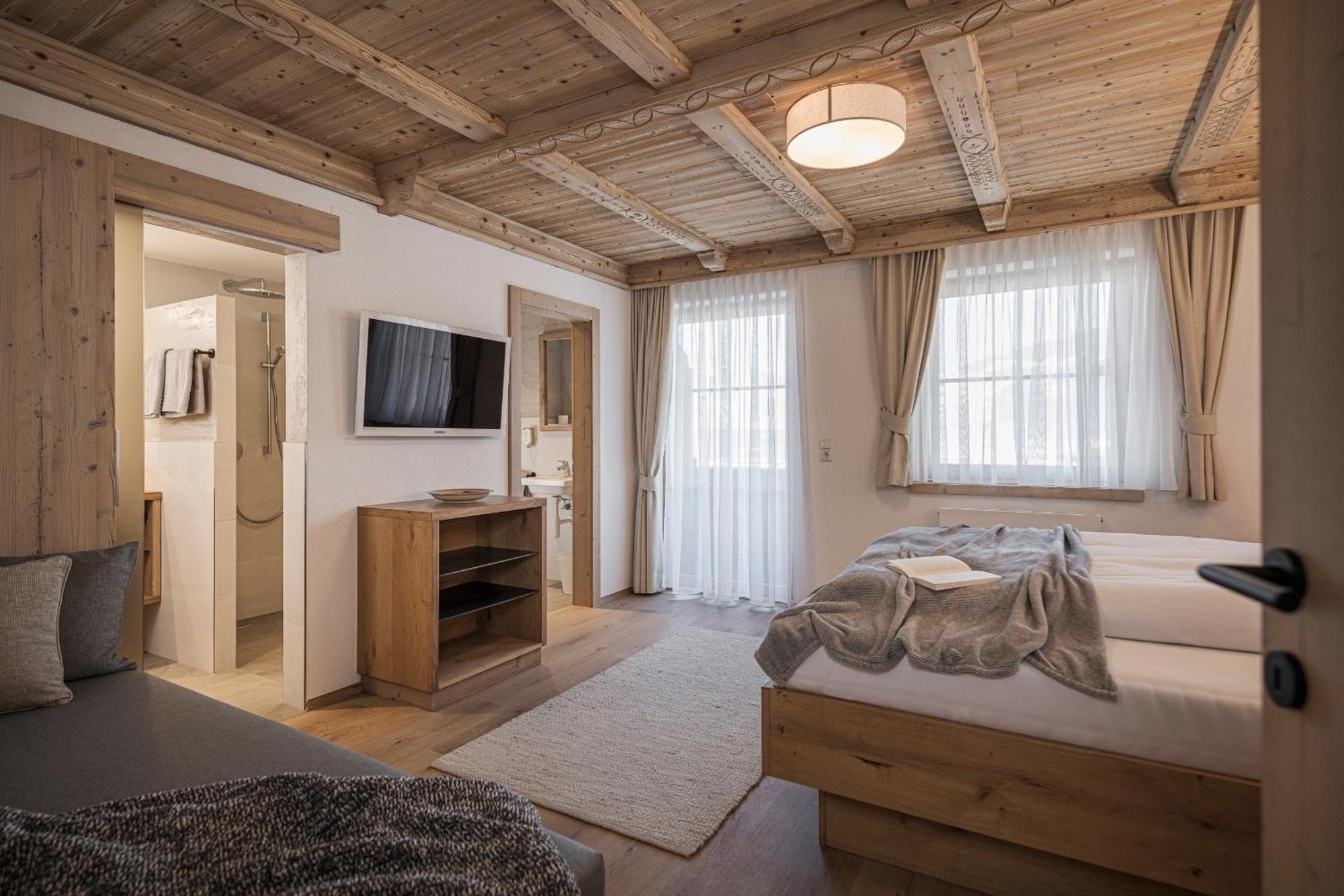 Appartementhaus Sonnenschein Mayrhofen Bagian luar foto