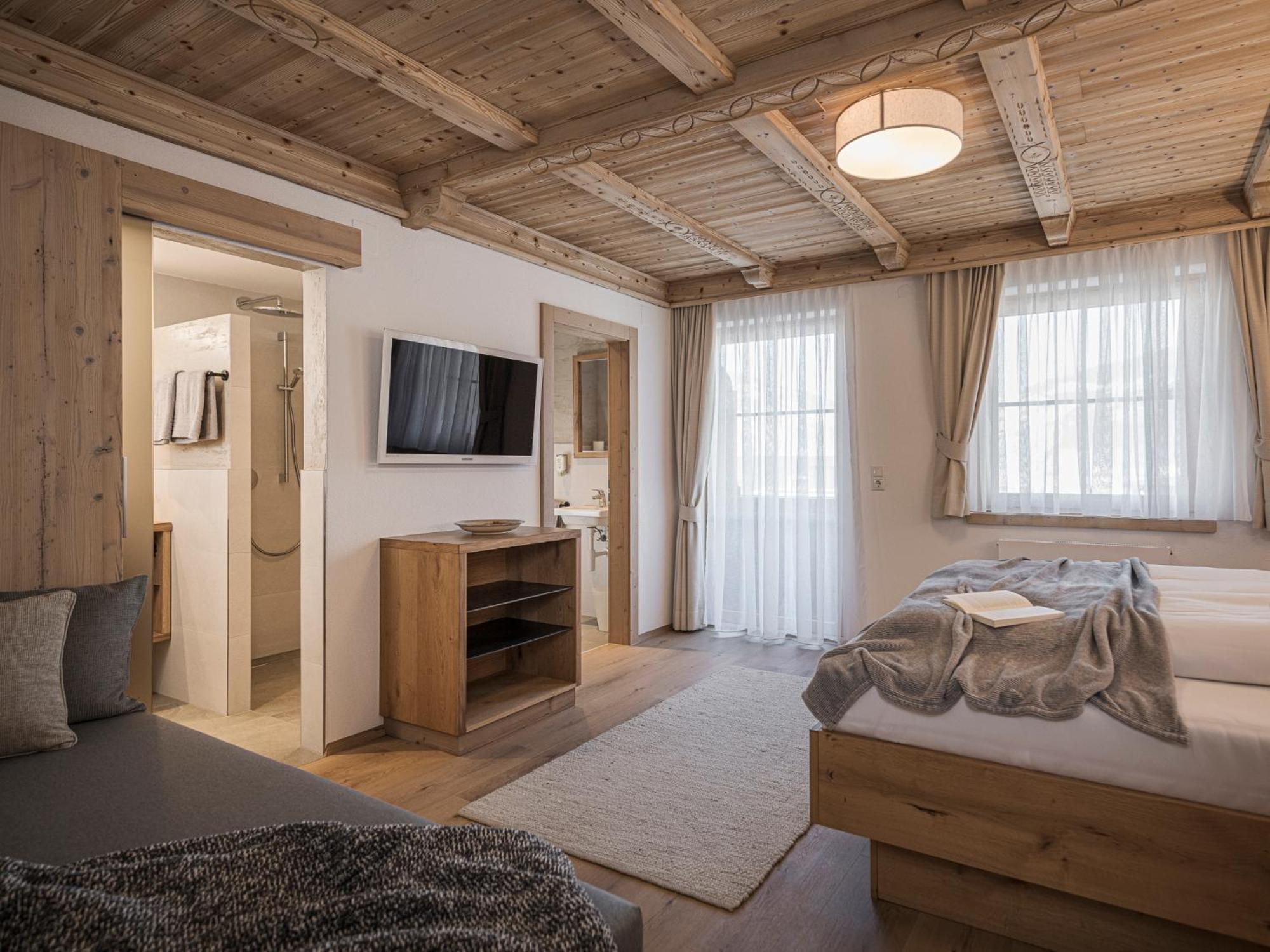 Appartementhaus Sonnenschein Mayrhofen Bagian luar foto