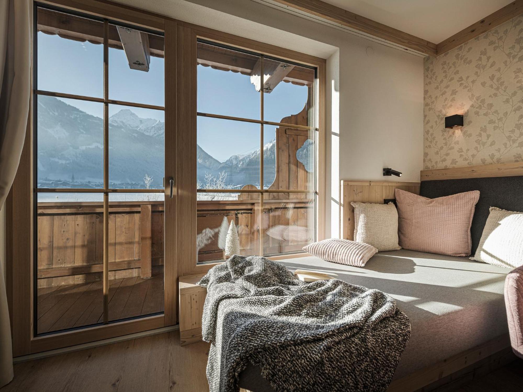 Appartementhaus Sonnenschein Mayrhofen Bagian luar foto