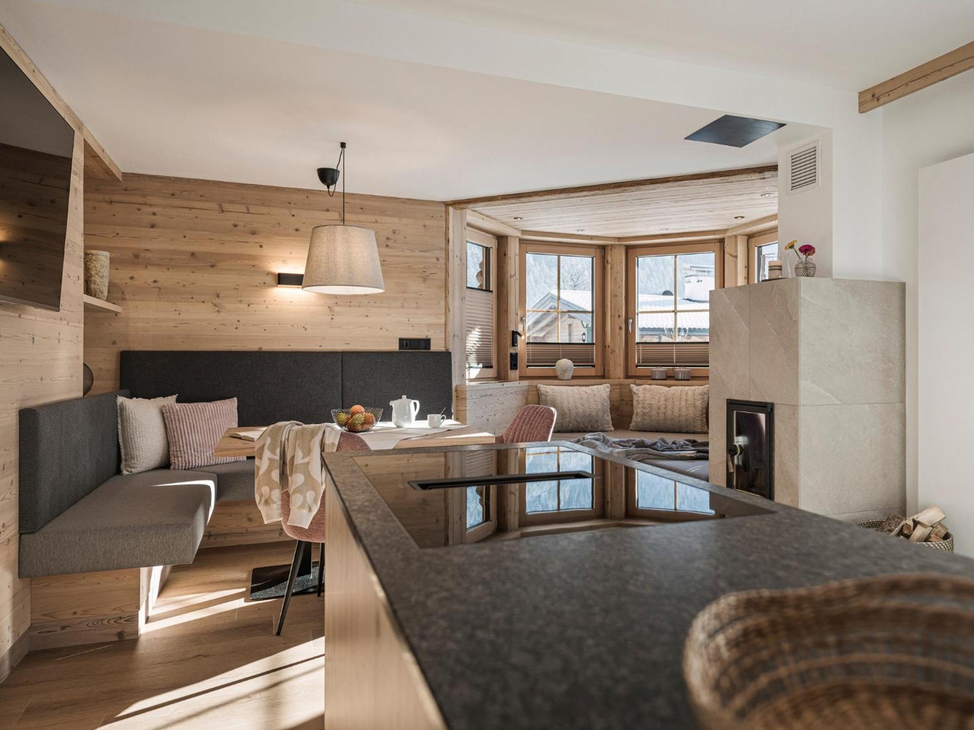 Appartementhaus Sonnenschein Mayrhofen Bagian luar foto