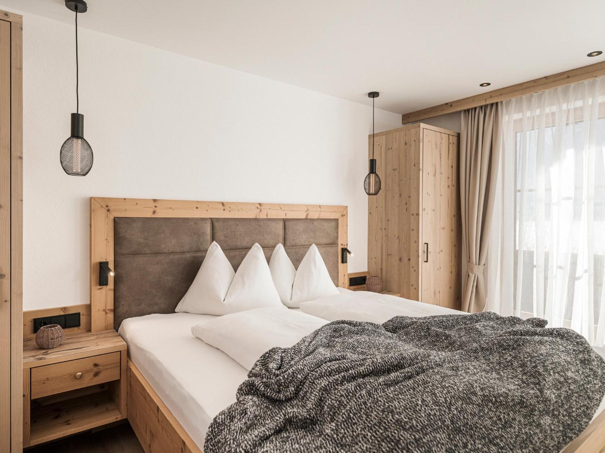 Appartementhaus Sonnenschein Mayrhofen Bagian luar foto
