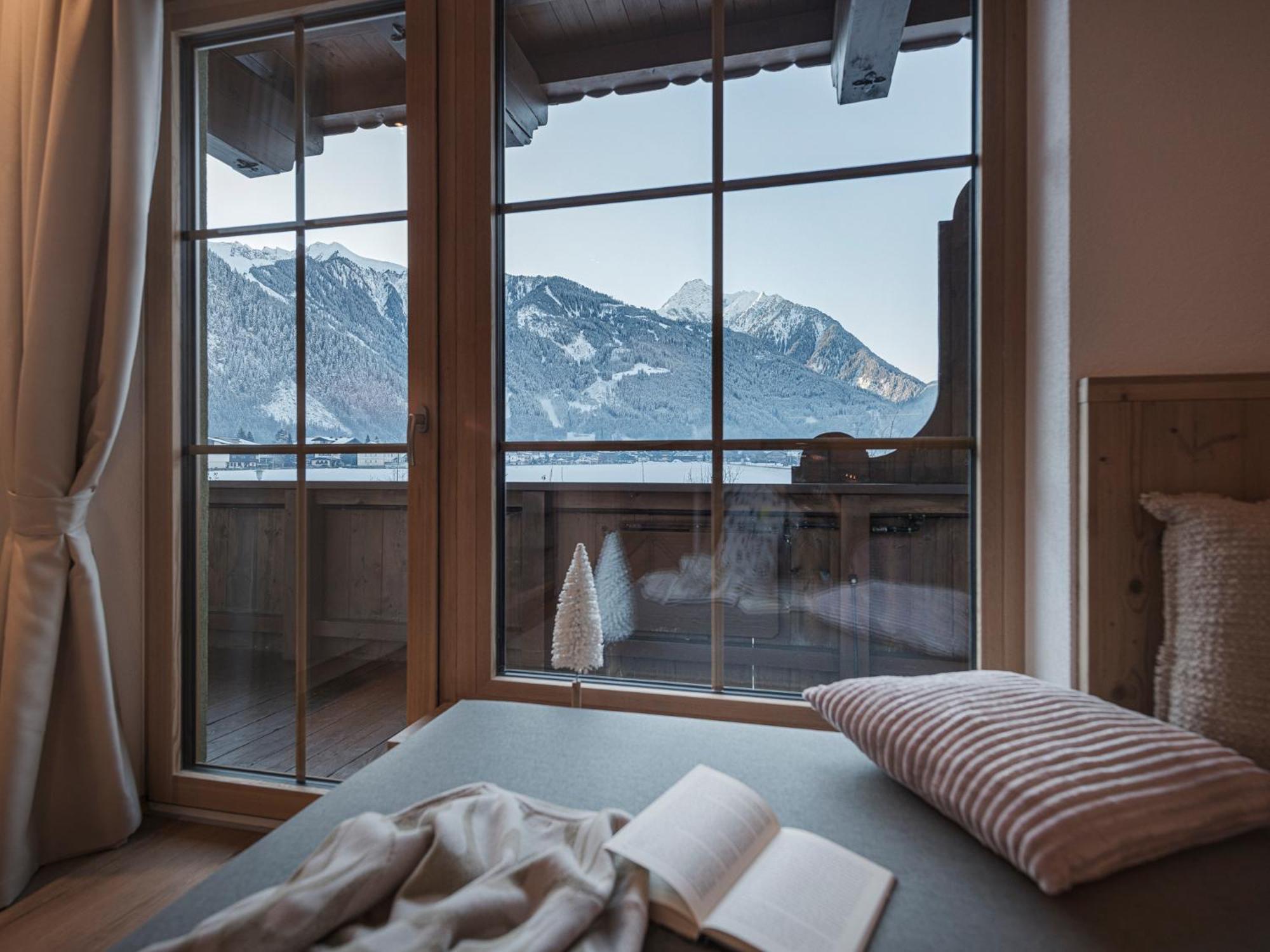 Appartementhaus Sonnenschein Mayrhofen Bagian luar foto