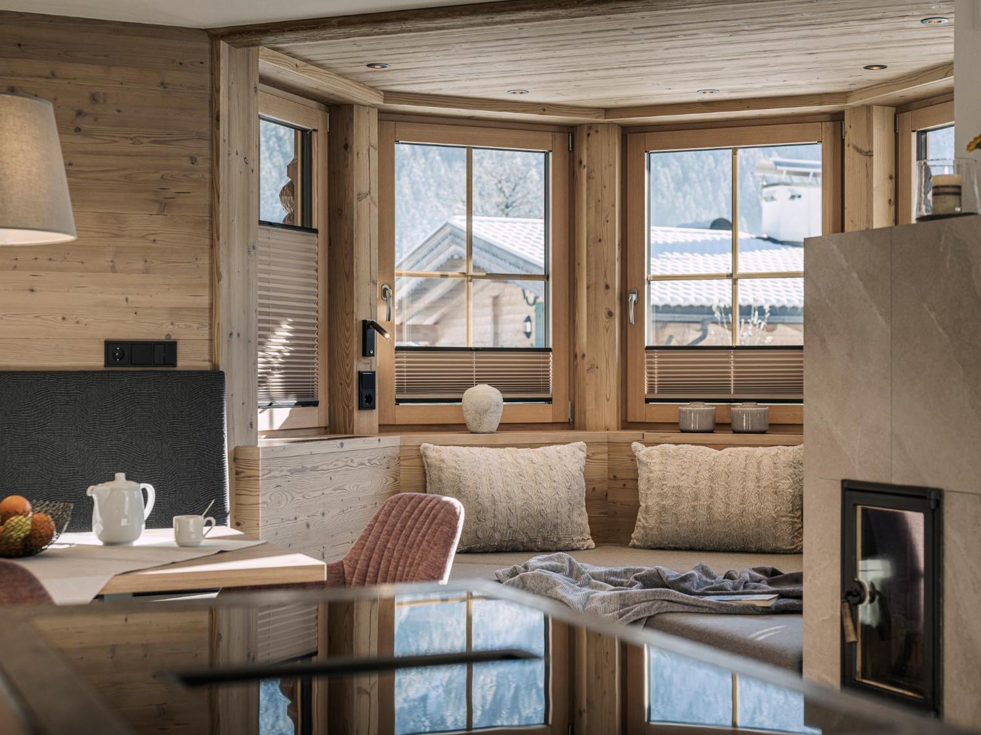 Appartementhaus Sonnenschein Mayrhofen Bagian luar foto