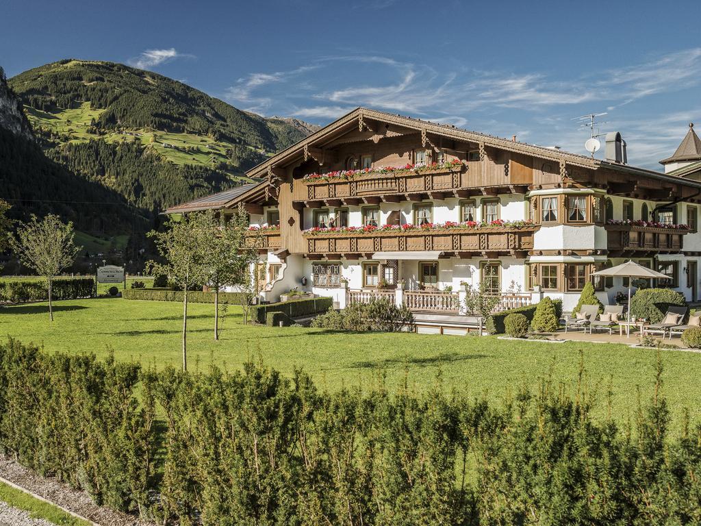 Appartementhaus Sonnenschein Mayrhofen Bagian luar foto