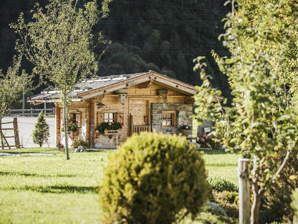 Appartementhaus Sonnenschein Mayrhofen Bagian luar foto