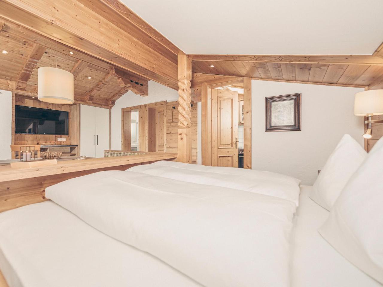 Appartementhaus Sonnenschein Mayrhofen Bagian luar foto