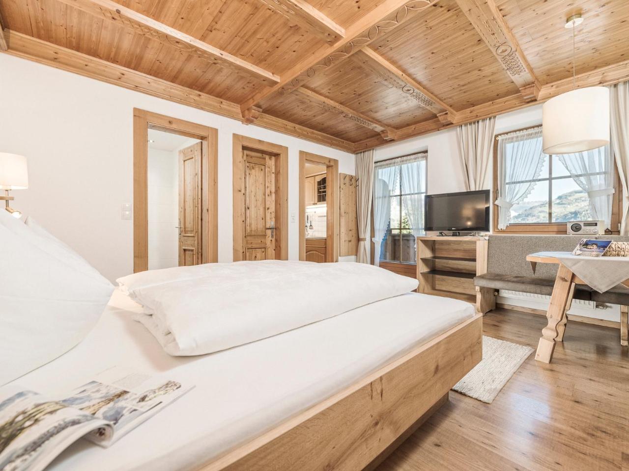 Appartementhaus Sonnenschein Mayrhofen Bagian luar foto