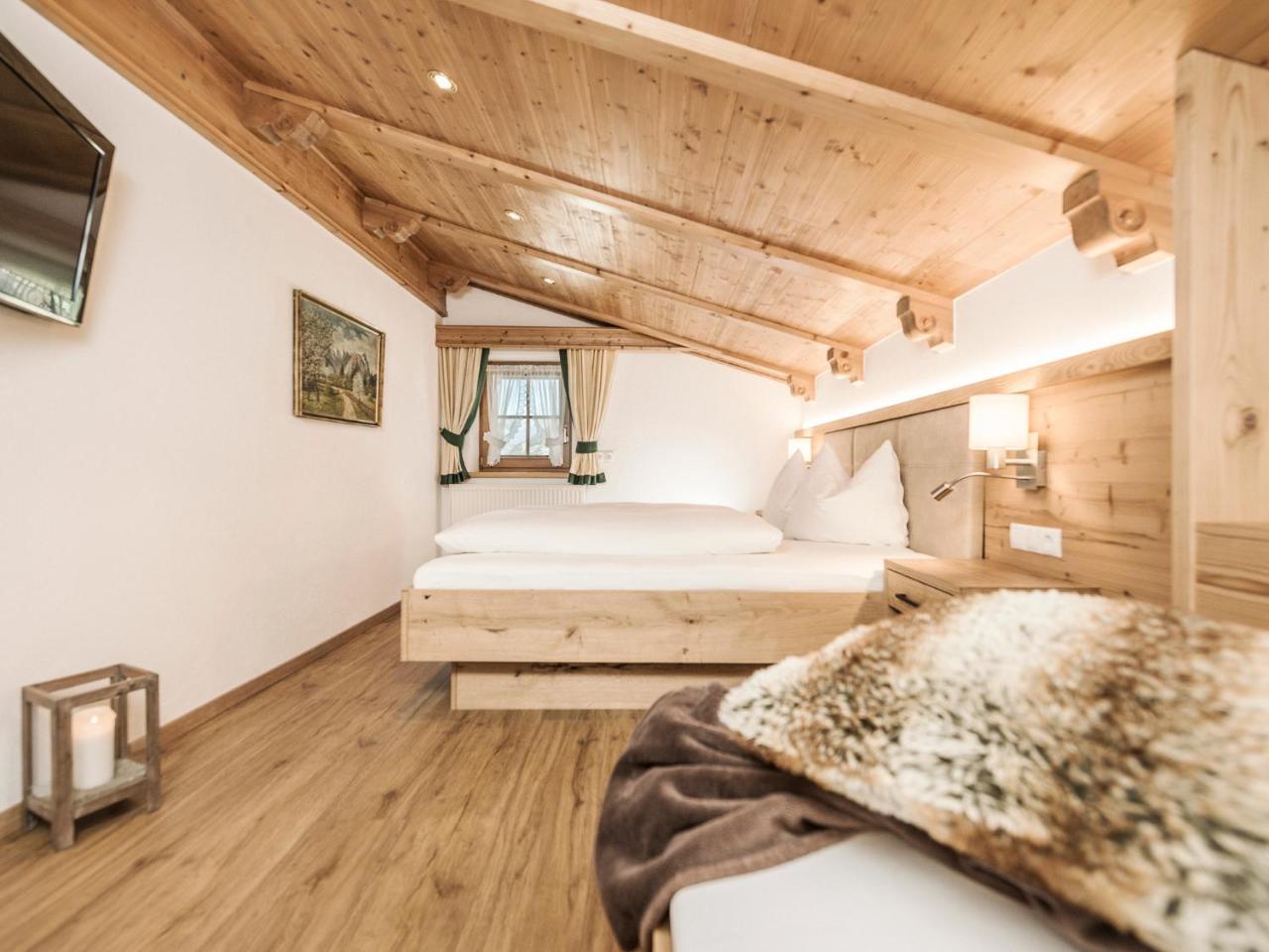 Appartementhaus Sonnenschein Mayrhofen Bagian luar foto