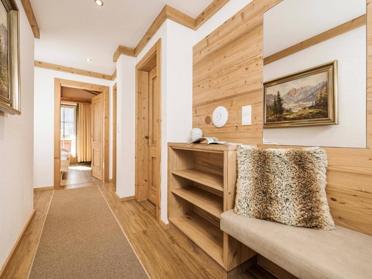 Appartementhaus Sonnenschein Mayrhofen Bagian luar foto