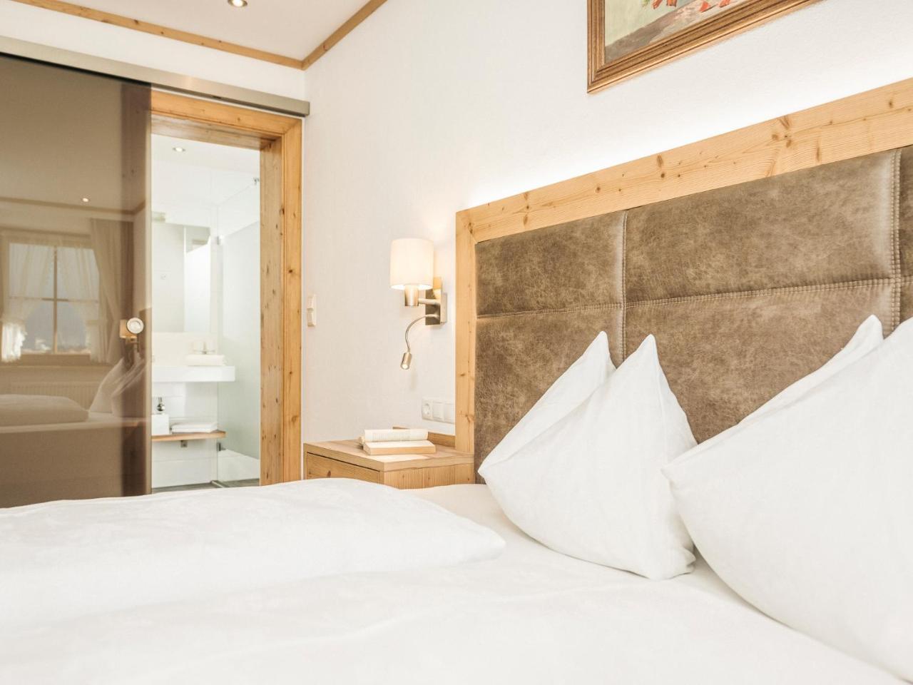 Appartementhaus Sonnenschein Mayrhofen Bagian luar foto
