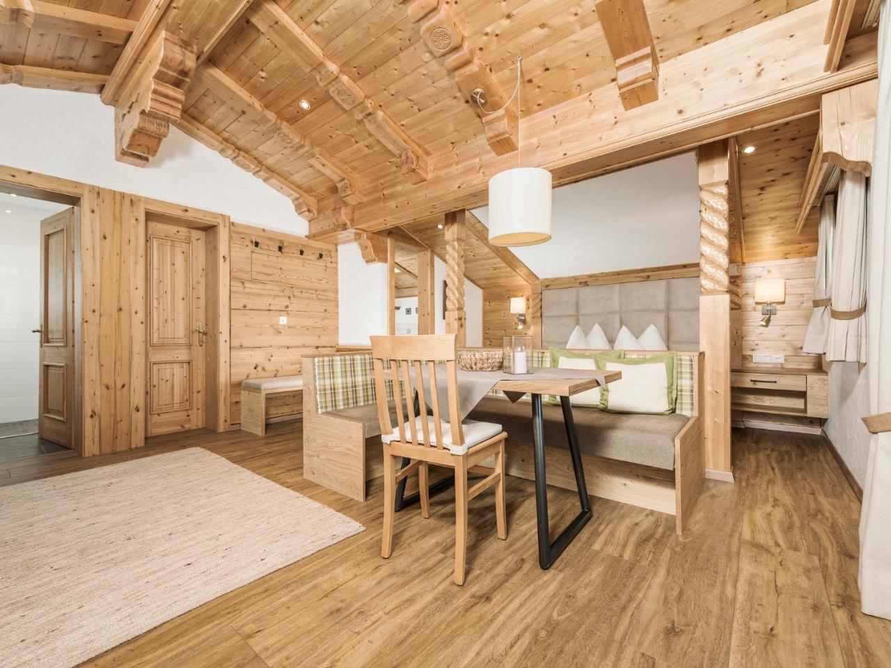 Appartementhaus Sonnenschein Mayrhofen Bagian luar foto