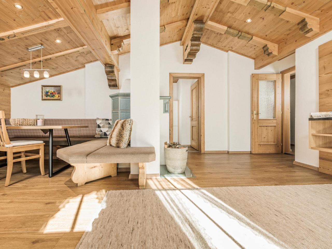 Appartementhaus Sonnenschein Mayrhofen Bagian luar foto