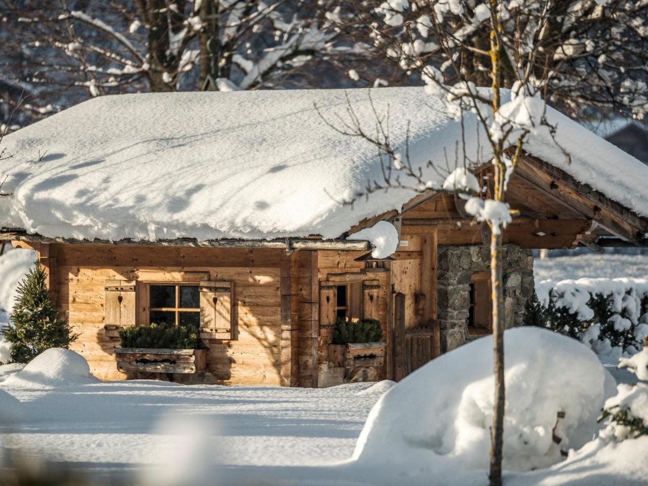 Appartementhaus Sonnenschein Mayrhofen Bagian luar foto
