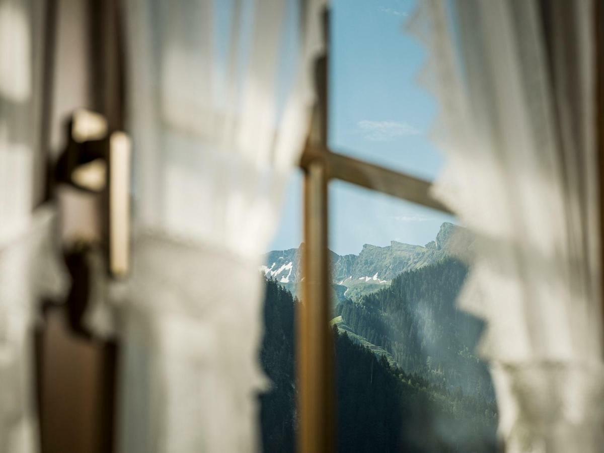 Appartementhaus Sonnenschein Mayrhofen Bagian luar foto
