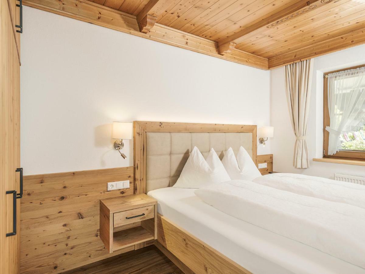 Appartementhaus Sonnenschein Mayrhofen Bagian luar foto