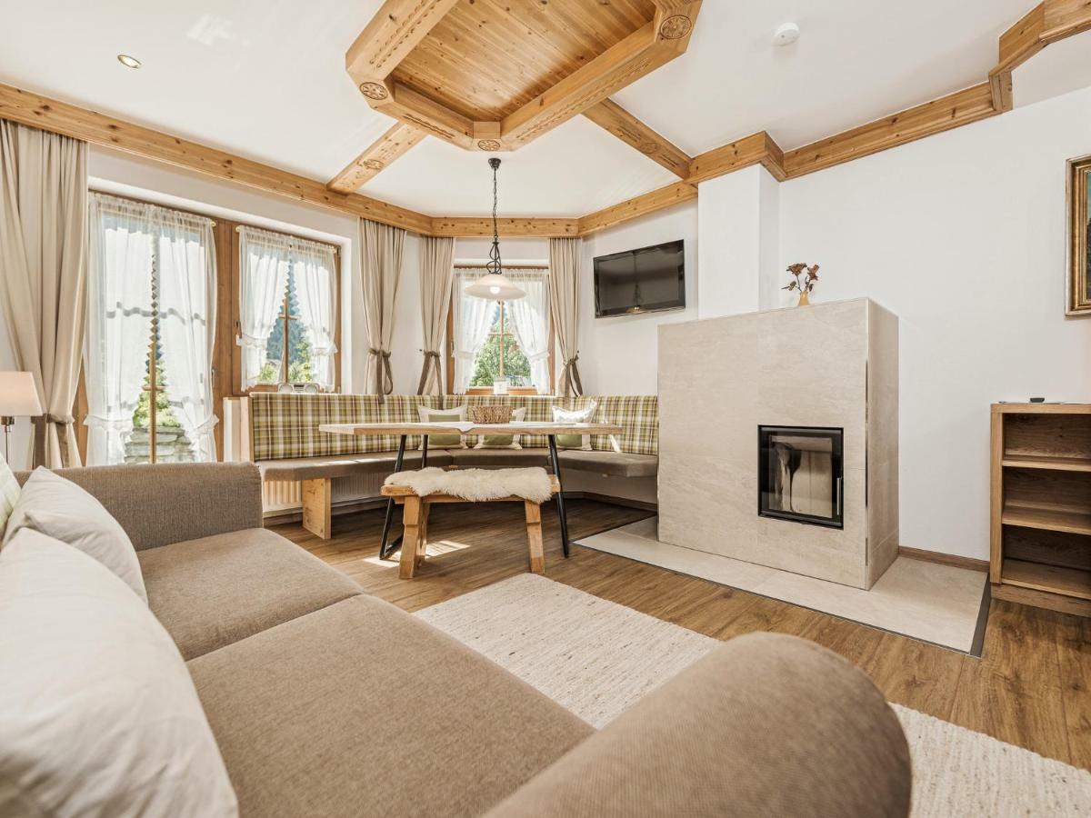 Appartementhaus Sonnenschein Mayrhofen Bagian luar foto