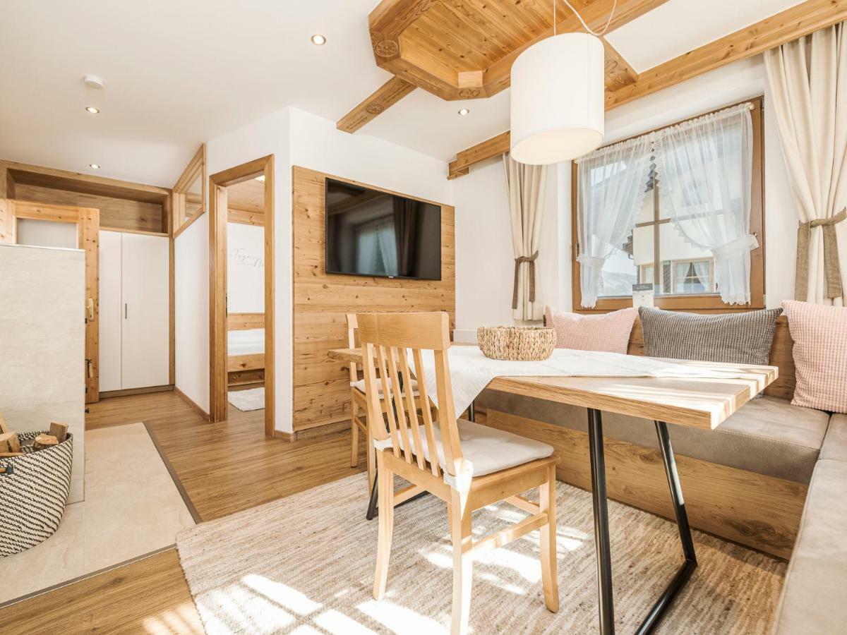 Appartementhaus Sonnenschein Mayrhofen Bagian luar foto
