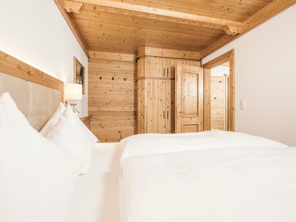 Appartementhaus Sonnenschein Mayrhofen Bagian luar foto